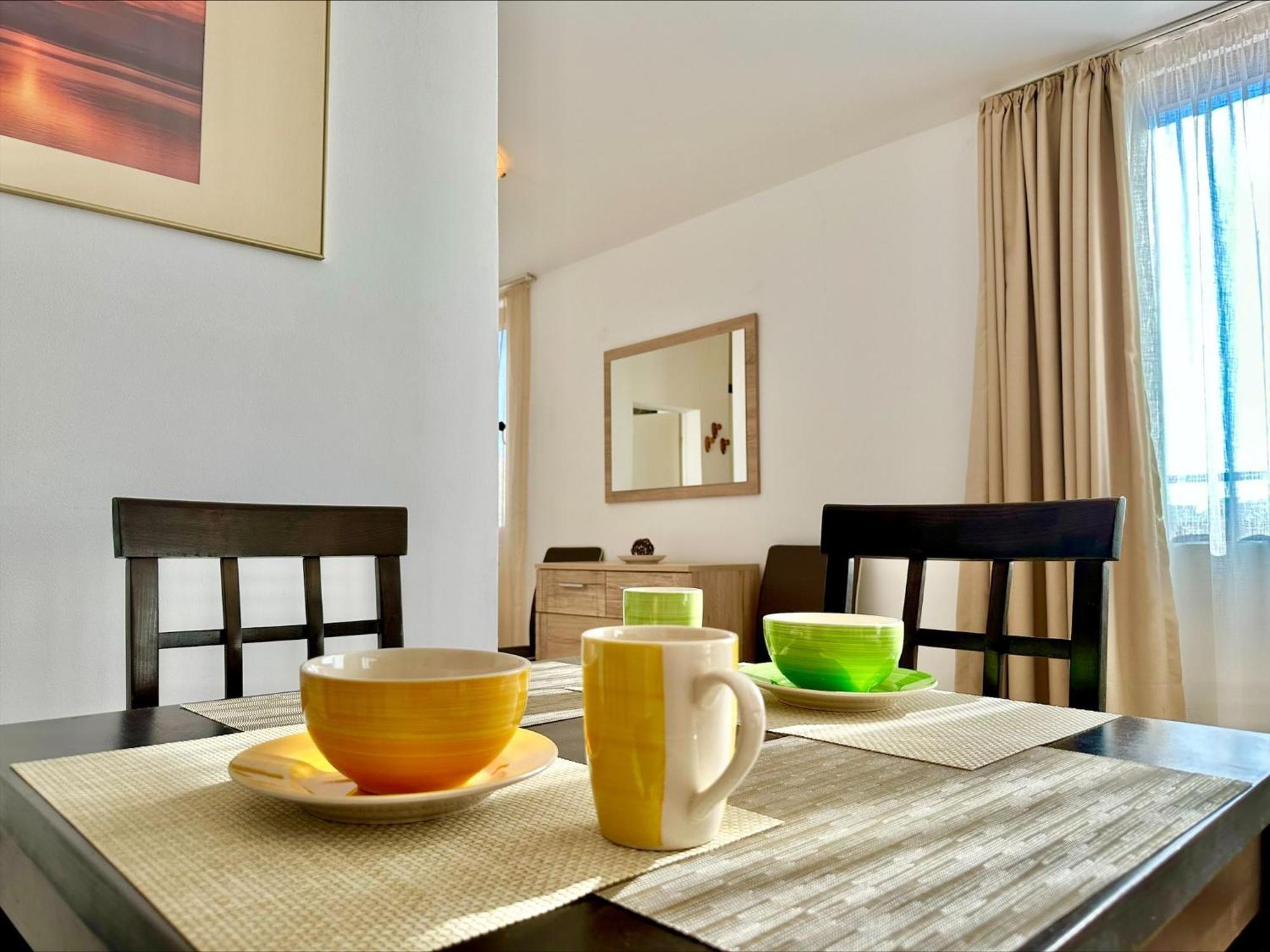 Menada Aheloy Apartments Cameră foto