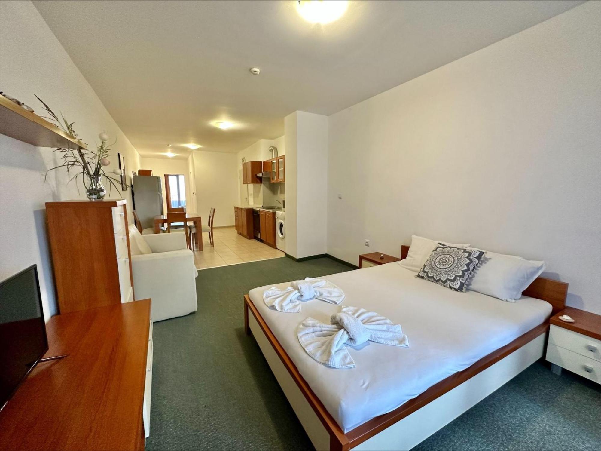 Menada Aheloy Apartments Cameră foto