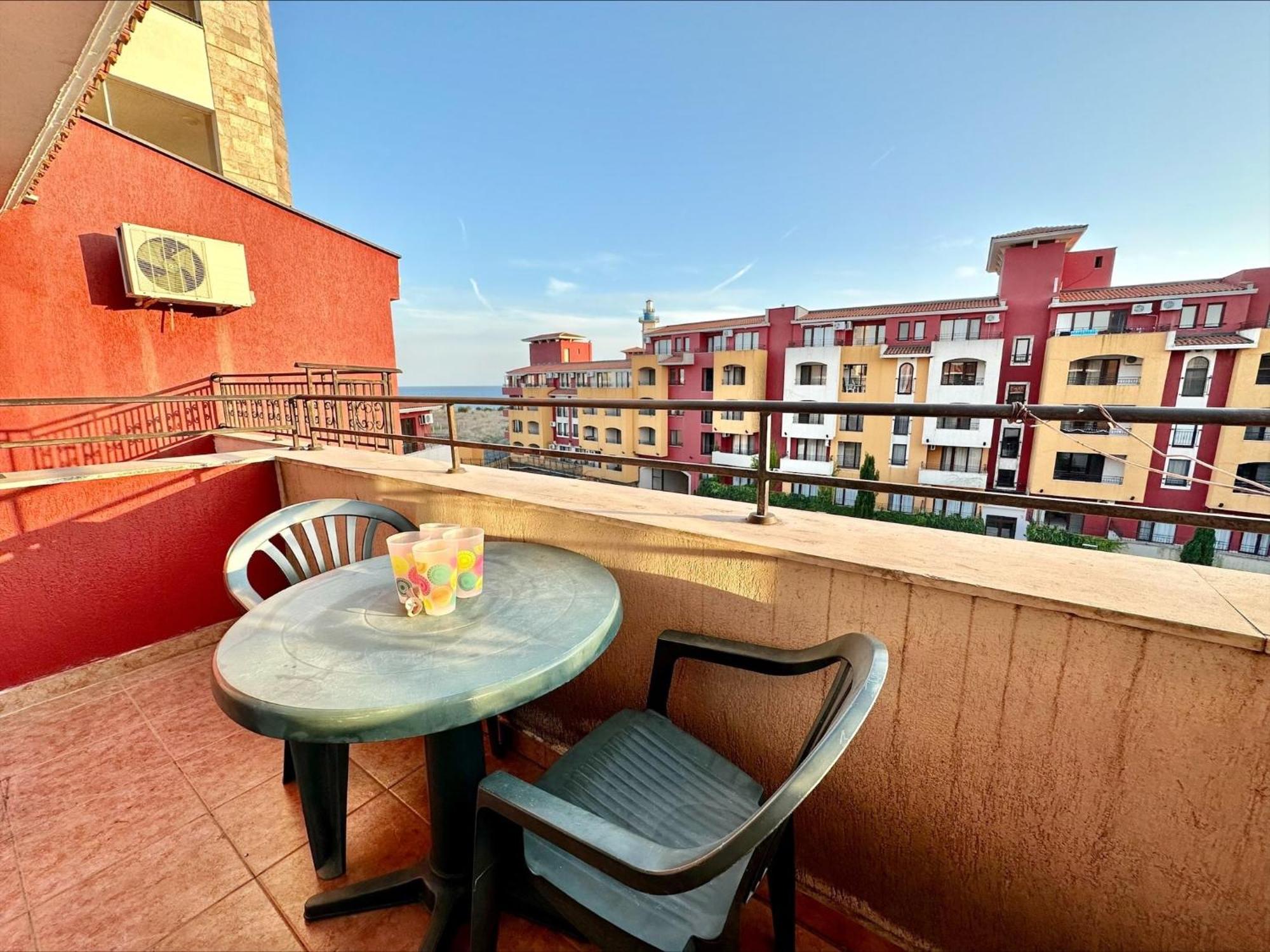 Menada Aheloy Apartments Cameră foto