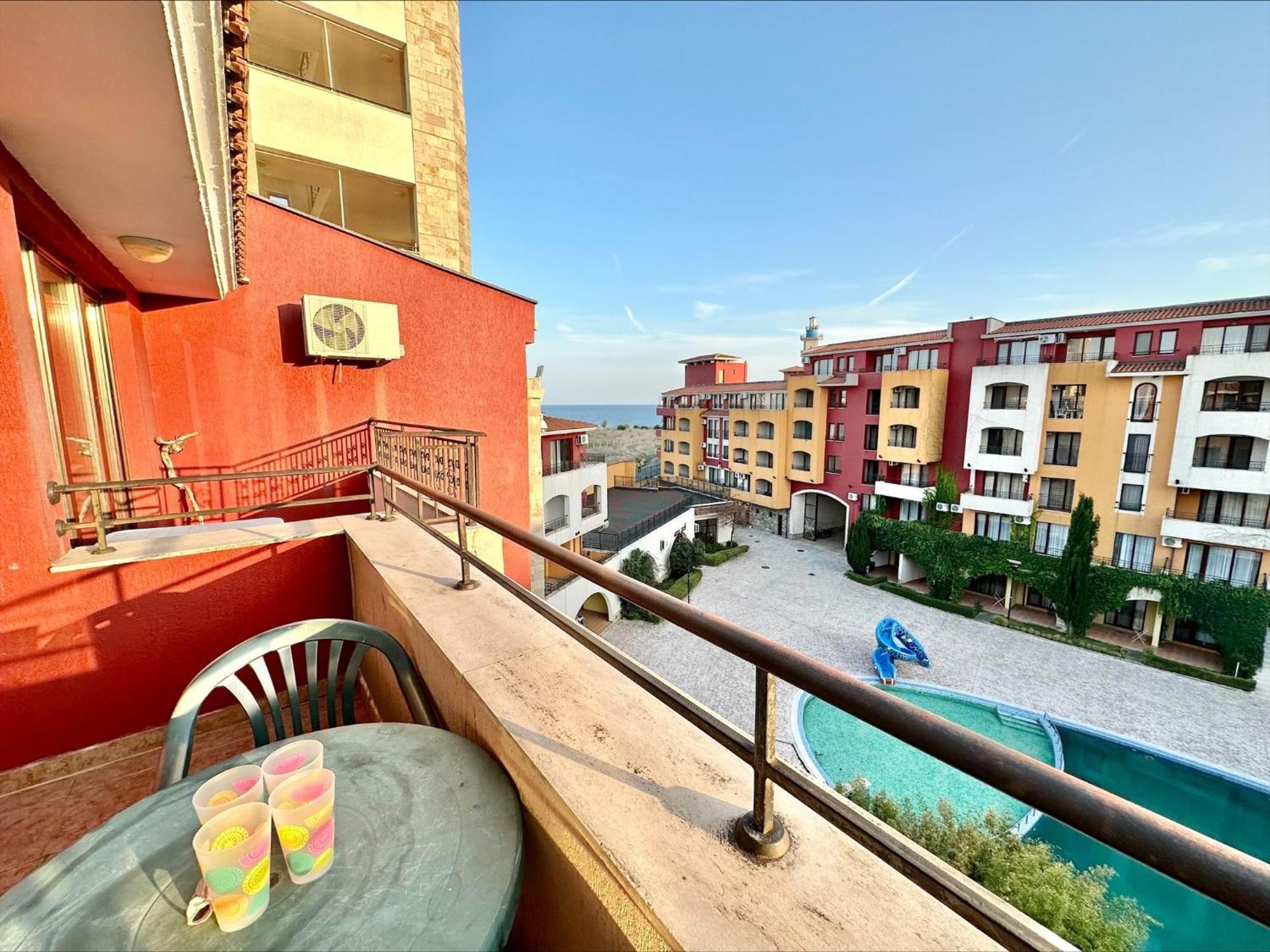 Menada Aheloy Apartments Cameră foto
