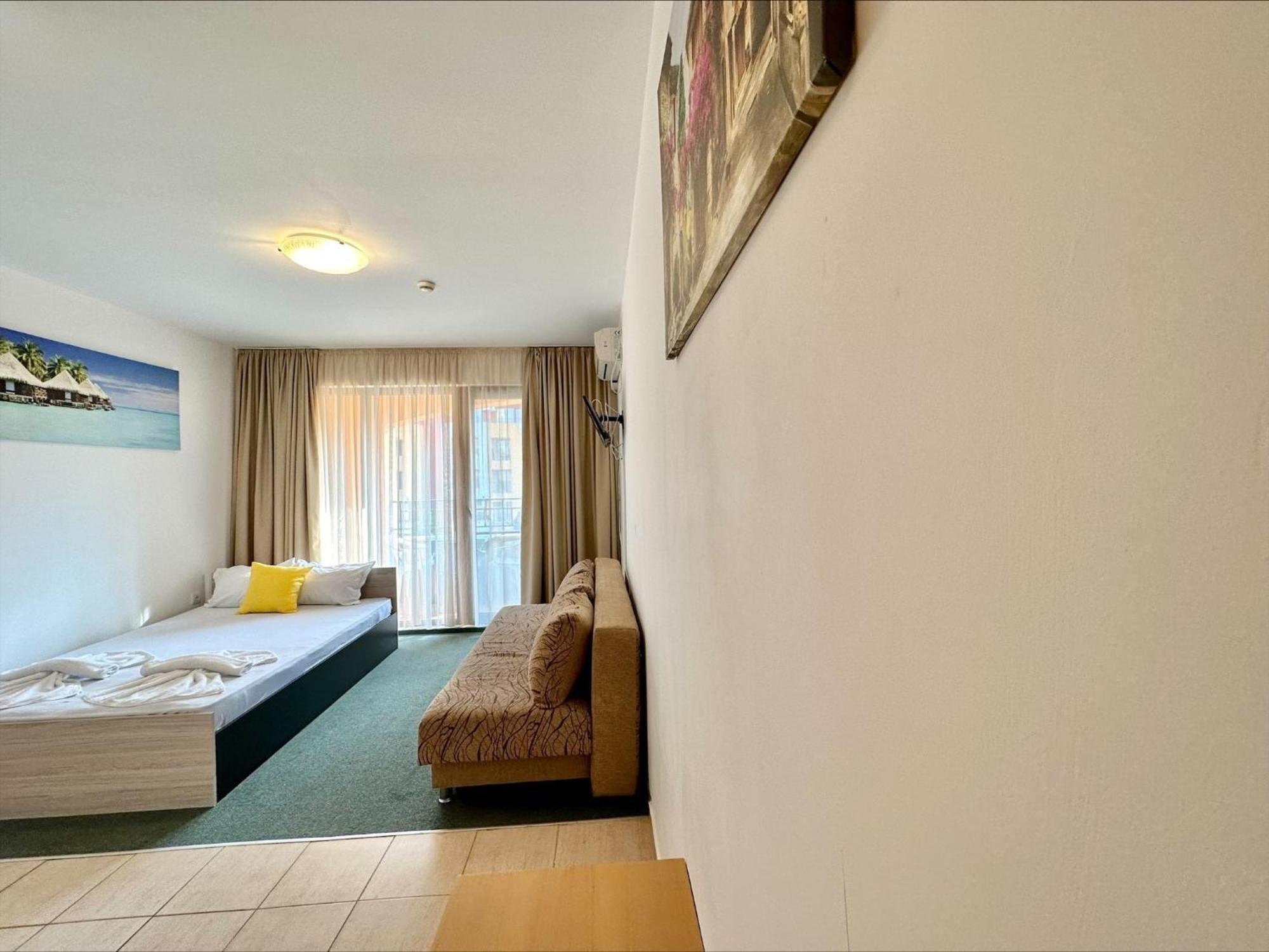 Menada Aheloy Apartments Cameră foto