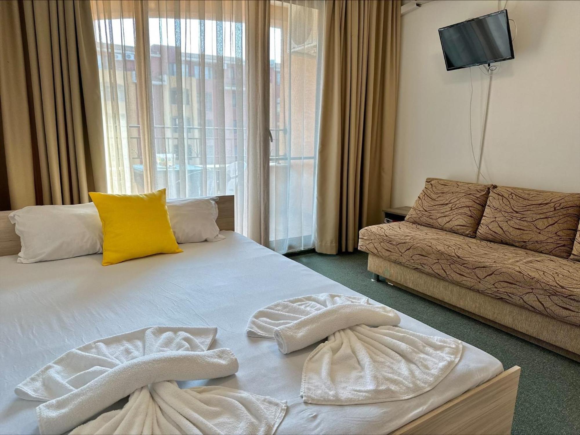Menada Aheloy Apartments Cameră foto